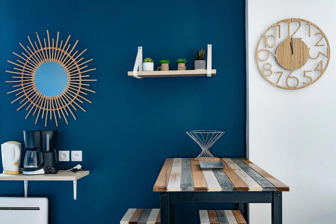 Apartment Le Jean Bapt- A Proximite Du Plan D'eau Vichy