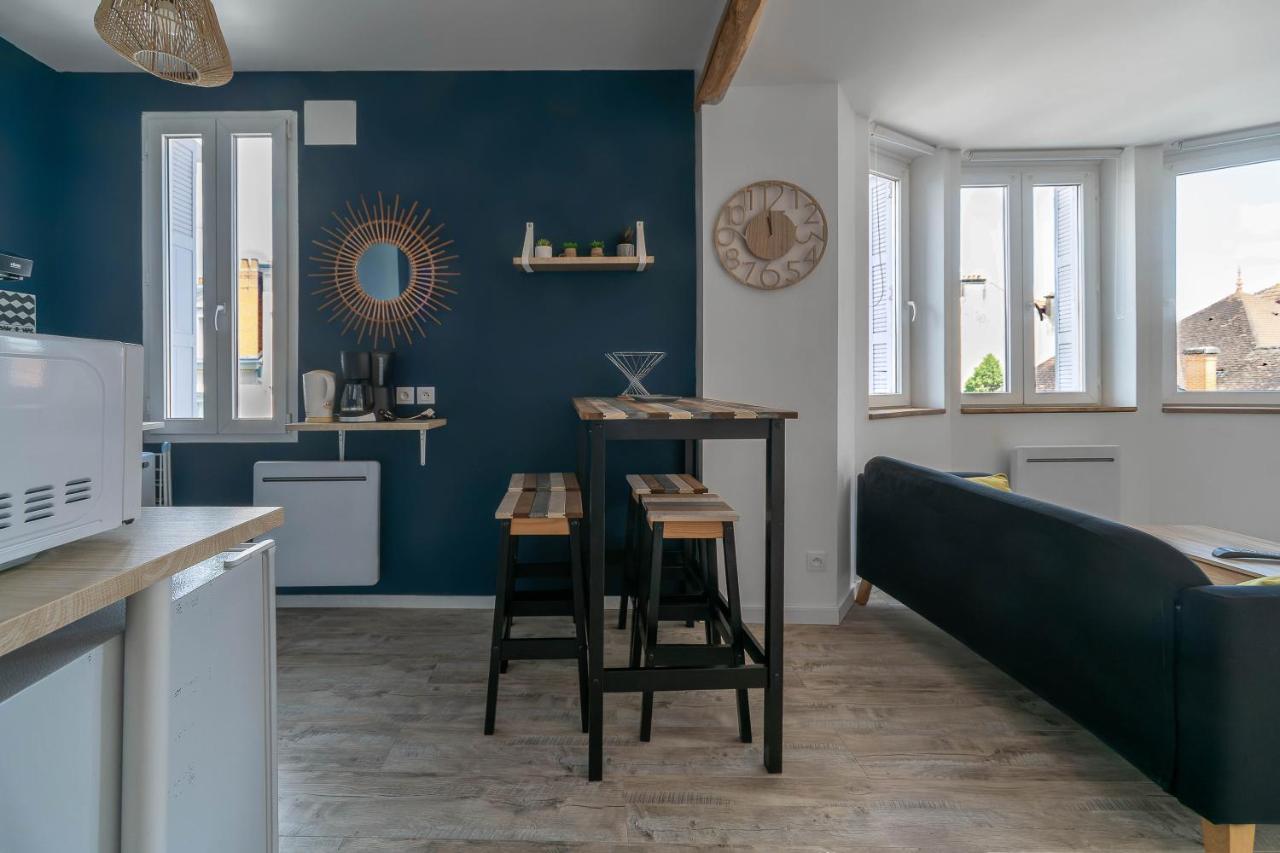 Le Jean Bapt- A Proximite Du Plan D'eau Apartment