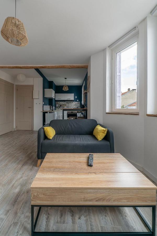 Le Jean Bapt- A Proximite Du Plan D'eau Apartment *