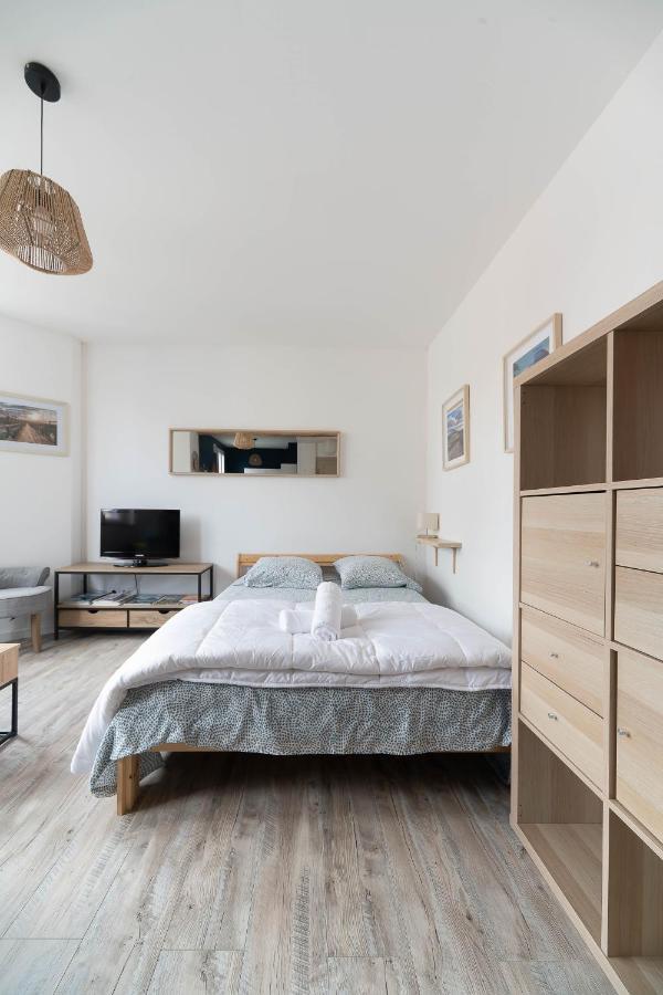 Le Jean Bapt- A Proximite Du Plan D'eau Apartment Vichy